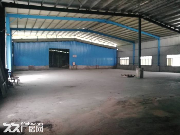 台山西湖工业区附近一楼厂房500平方小加工厂房出租-图3