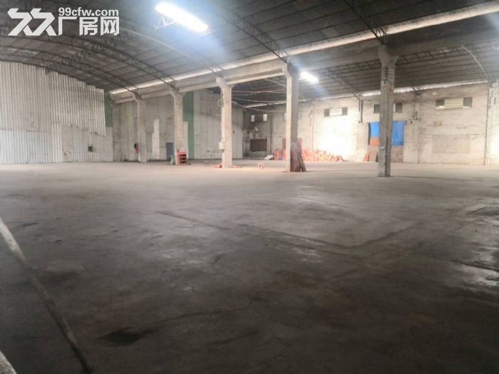 蓬江荷塘霞村工业区一楼小加工厂600平方招租-图2