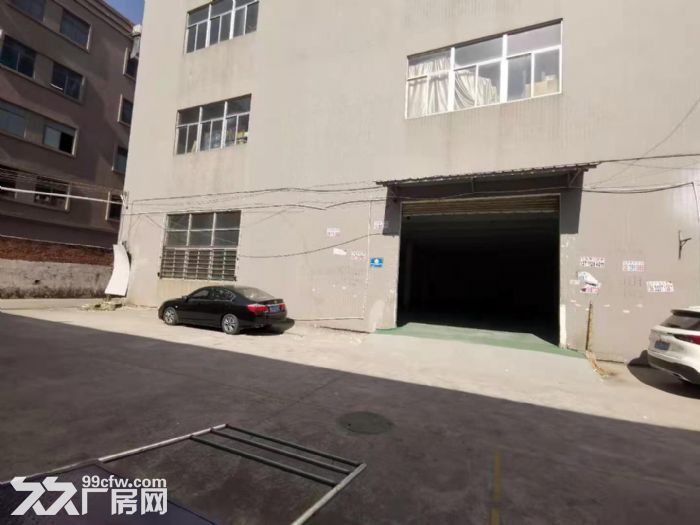 高新区彩虹路，标准厂房一楼750平方-图1