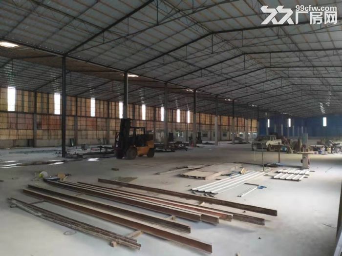 新会罗坑工业区独院厂房4000平方，空地2000平方-图4