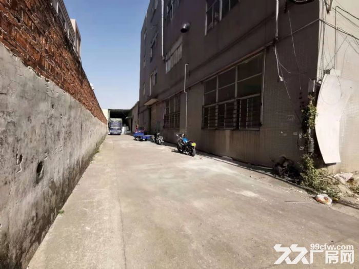 高新区彩虹路，标准厂房一楼750平方-图5