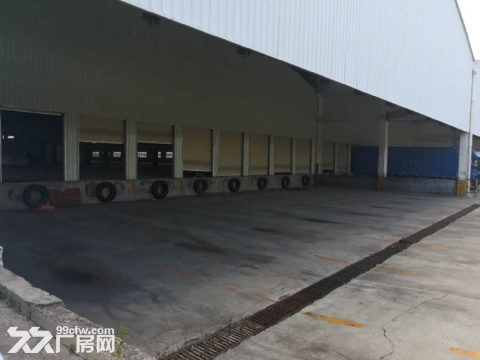 蓬江荷塘工业区独立一楼厂房4000平方招租-图1