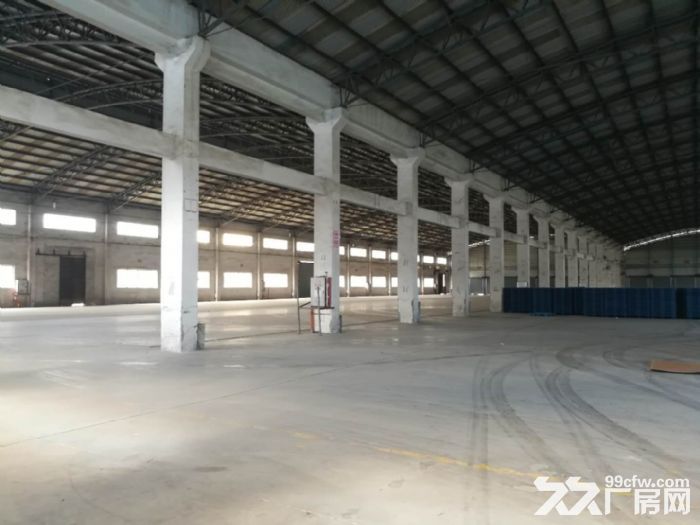 蓬江荷塘工业区独立一楼厂房4000平方招租-图2