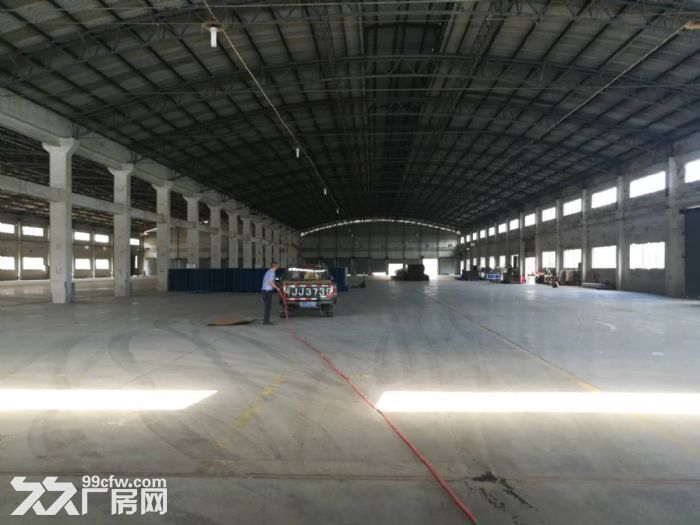 蓬江荷塘工业区独立一楼厂房4000平方招租-图3