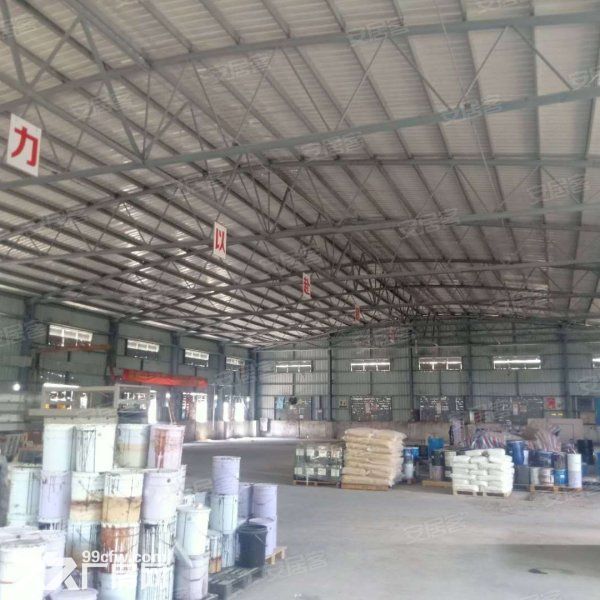 江门蓬江荷塘马滘桥独院单一层厂房仓库500平方招租-图1