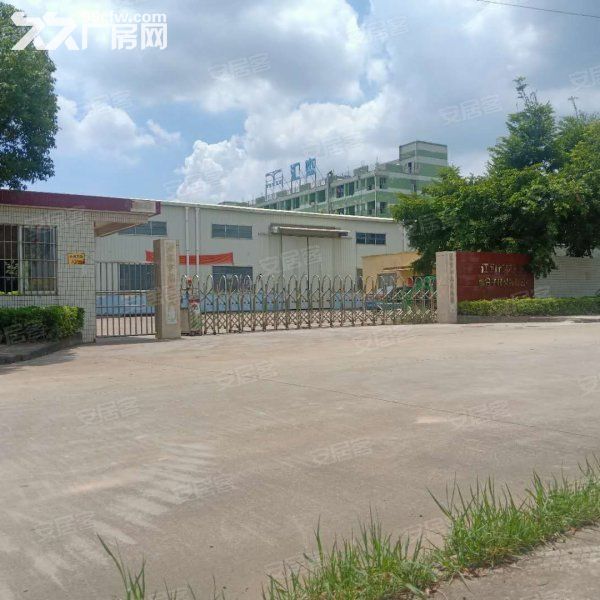 江门蓬江荷塘马滘桥独院单一层厂房仓库500平方招租-图2