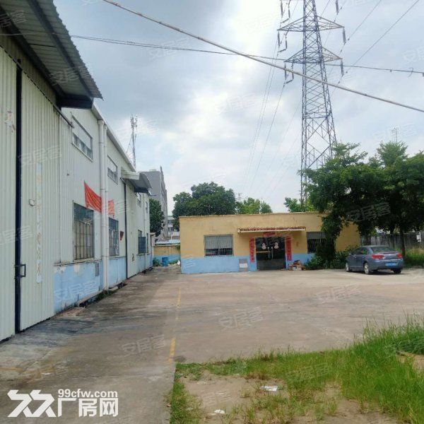 江门蓬江荷塘马滘桥独院单一层厂房仓库500平方招租-图3