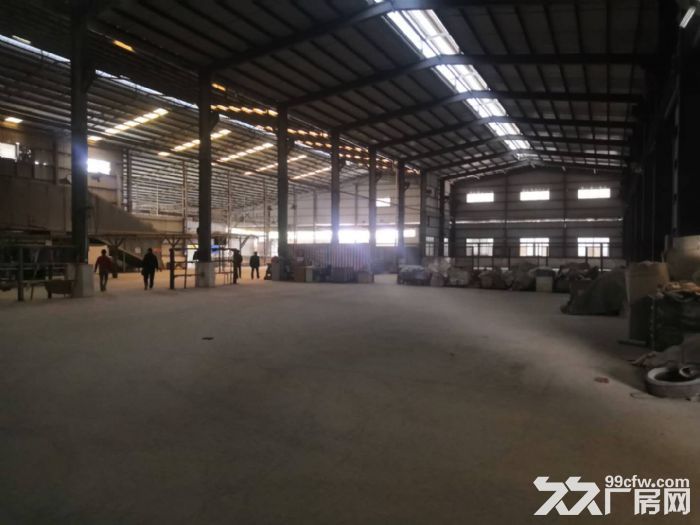 江门蓬江荷塘单一层独院厂房2800平方招租-图1