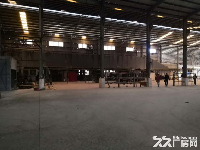 江门蓬江荷塘单一层独院厂房2800平方招租-图2