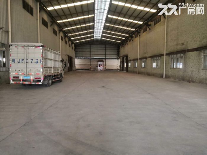 江门蓬江荷塘单一层独院厂房2800平方招租-图3