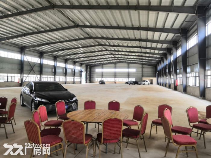 江门蓬江荷塘工业区1500平方可做喷粉行业厂房出租-图2
