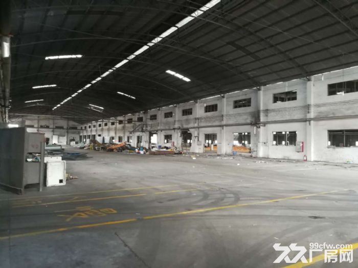 蓬江杜阮可做破碎，再生原料的厂房2000平方出租-图2