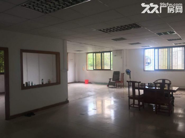 台山工业区标准厂房一楼3800平方现成装修厂房出租-图2
