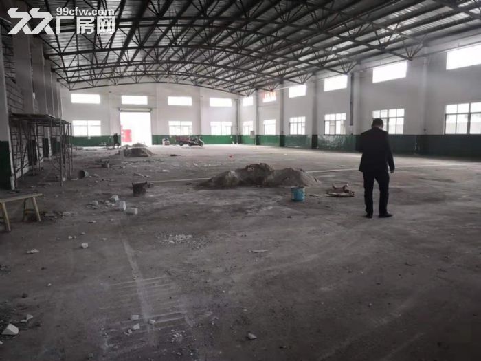 江门蓬江杜阮龙眠工业区一楼1600平方厂房招租-图3