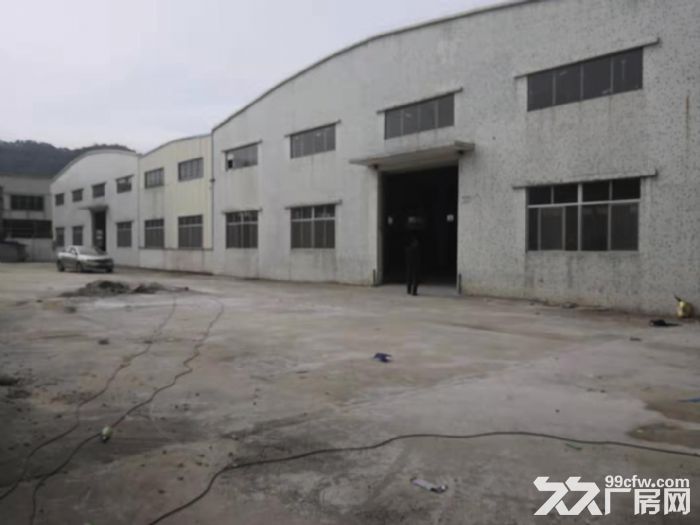江门蓬江杜阮龙眠工业区一楼1600平方厂房招租-图4