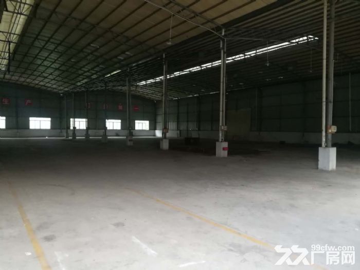 江门荷塘霞村工业区独院单一层厂房800平方招租-图3