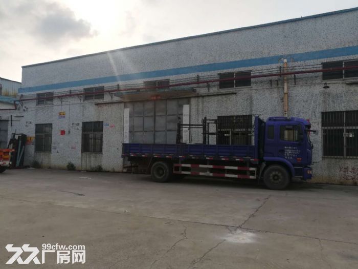 江门荷塘霞村工业区独院单一层厂房800平方招租-图2