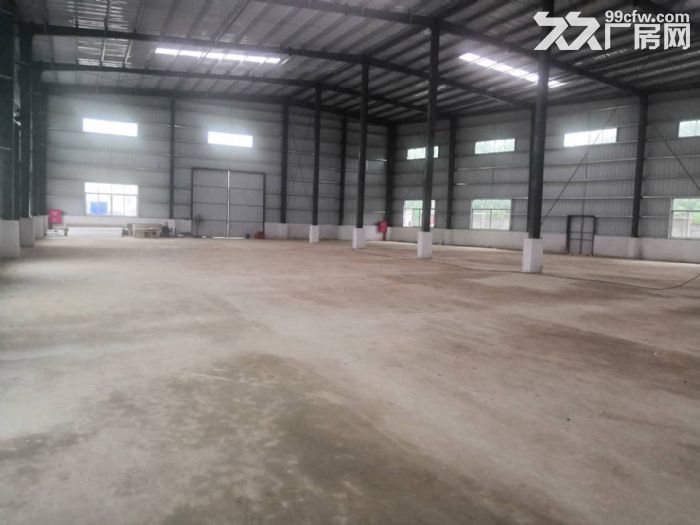 江门蓬江荷塘镇中心附近独院单一层厂房仓库2000平方招租-图6