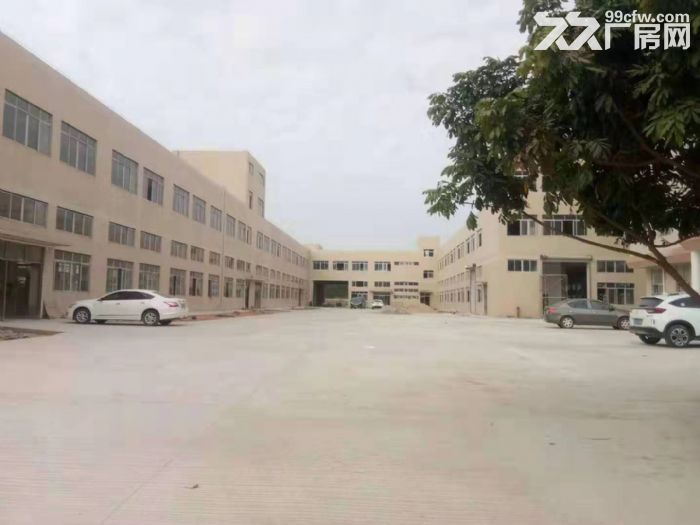 江门台山工业新城形像好独院工业园厂房2000平方招租-图4