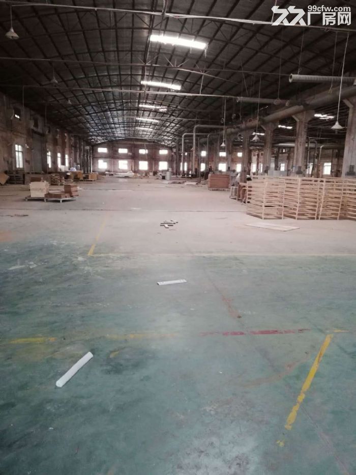 台山有排污指标工业厂房4000平方出租，可过环评-图3