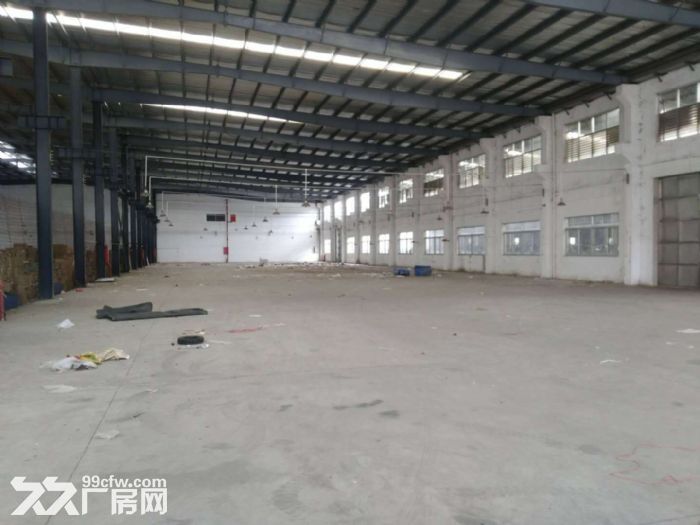 蓬江棠下工业区独院单一层厂房2500平方招租-图2