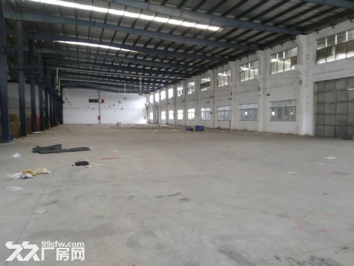 蓬江棠下工业区独院单一层厂房2500平方招租-图3