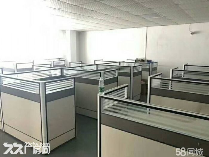 南联新出一楼1000平方带装修厂房招租-图3