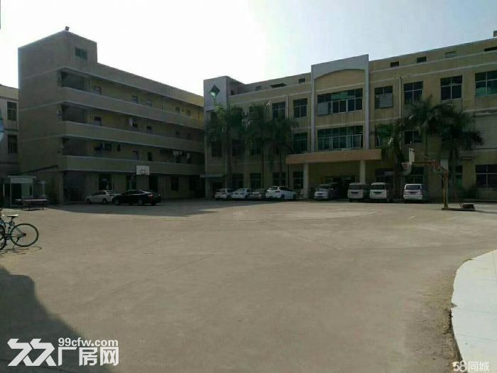 南联新出一楼1000平方带装修厂房招租-图2