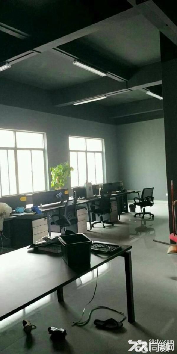 南联新出一楼1000平方带装修厂房招租-图5