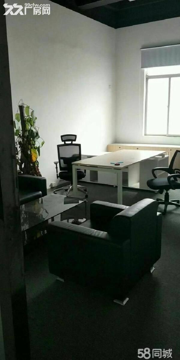 南联新出一楼1000平方带装修厂房招租-图6