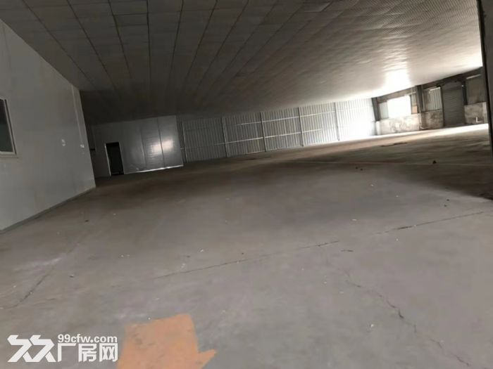 台山西湖工业区现成装修2500平方独立厂房招租-图2