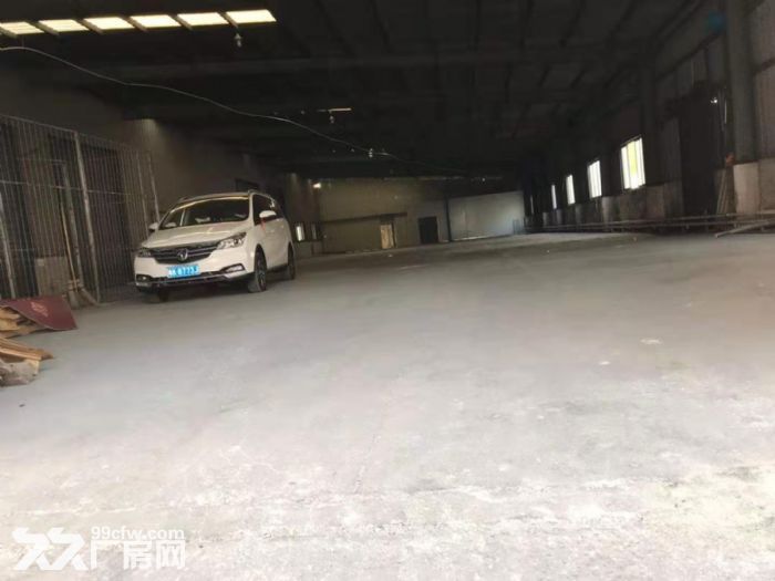 台山西湖工业区现成装修2500平方独立厂房招租-图4