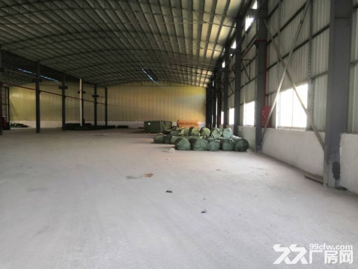 寮步莞樟路富竹山工业区厂房仓库1000平方招租-图3