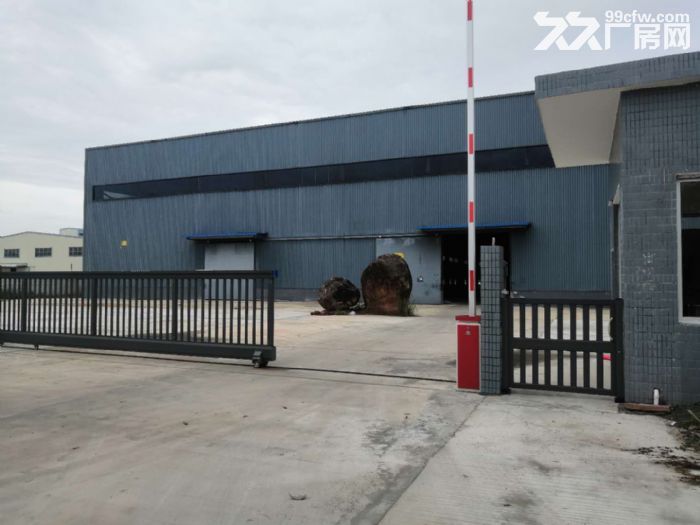 寮步莞樟路富竹山工业区厂房仓库1000平方招租-图1