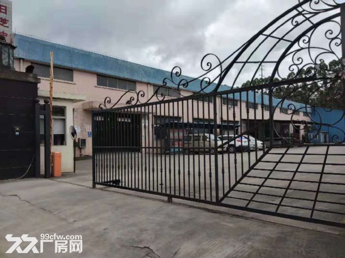开平水口工业区独院单一层厂房3000平方招租-图3