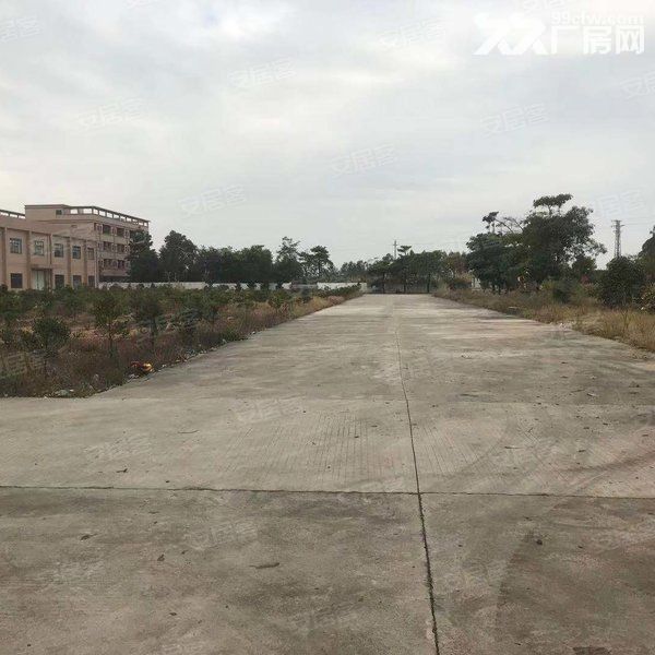 江门台山长龙工业区独院单一层花园式厂房30000平方招租-图2