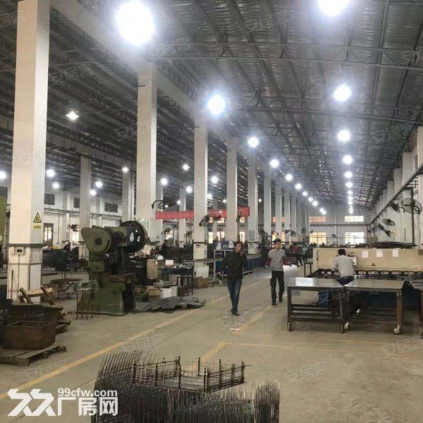 江门台山长龙工业区独院单一层花园式厂房30000平方招租-图5