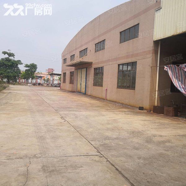 江门台山长龙工业区独院单一层花园式厂房30000平方招租-图6
