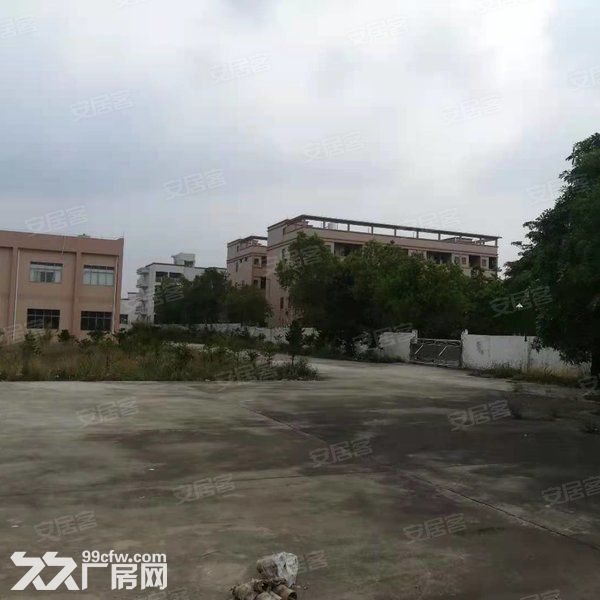 江门台山长龙工业区独院单一层花园式厂房30000平方招租-图7