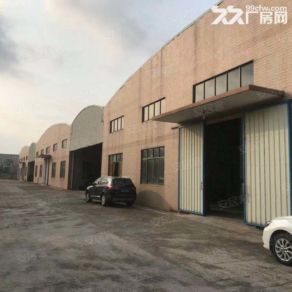江门台山长龙工业区独院单一层花园式厂房30000平方招租-图8