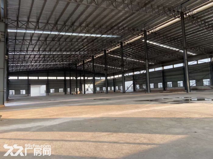 台山冲蒌红岭工业区全新厂房8000平方招租-图4