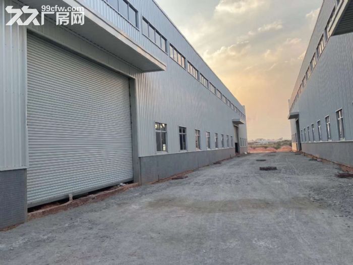 台山冲蒌红岭工业区全新厂房8000平方招租-图3