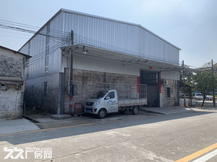 中阳高速双水出口旁厂房招租-图3