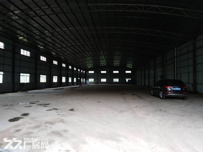 蓬江杜阮成熟工业园出租2300平方厂房-图2