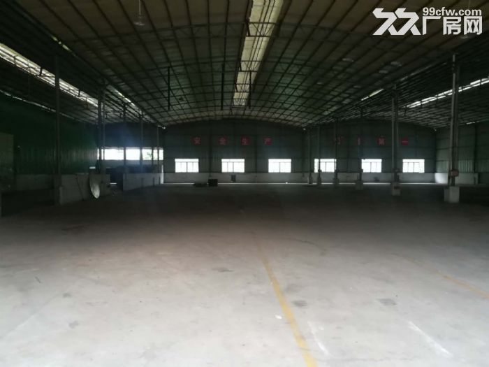 江门蓬江荷塘白腾独院单一层现成装修厂房仓库2000平方招租-图4