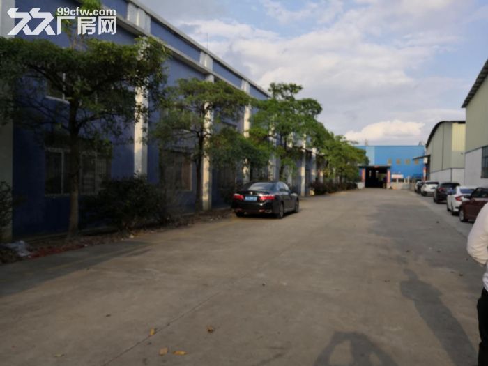 江门蓬江杜阮工业区独院厂房2000平方出租配套齐全-图2