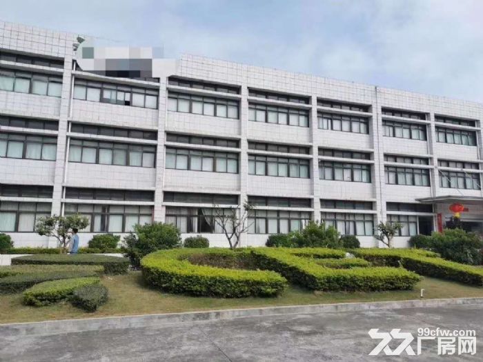 江门台山水步独院形像好电梯厂房2000，宿舍办以500方出租-图2