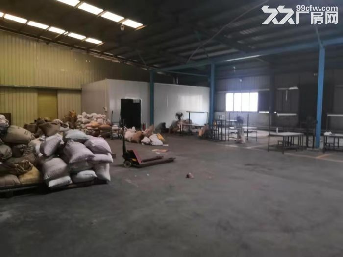 台山台城城西工业区现成装修工业园厂房2300平方招租-图2