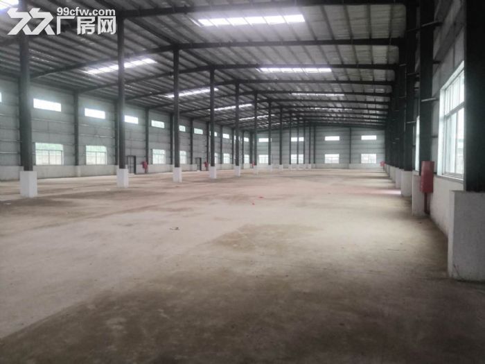 江门台山独院厂房4500，空地6000，宿舍办公800出租-图4
