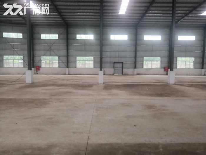 江门台山独院厂房4500，空地6000，宿舍办公800出租-图5